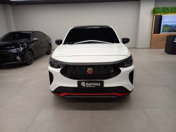 FIAT FASTBACK 1.3 TURBO 270 FLEX ABARTH AT6